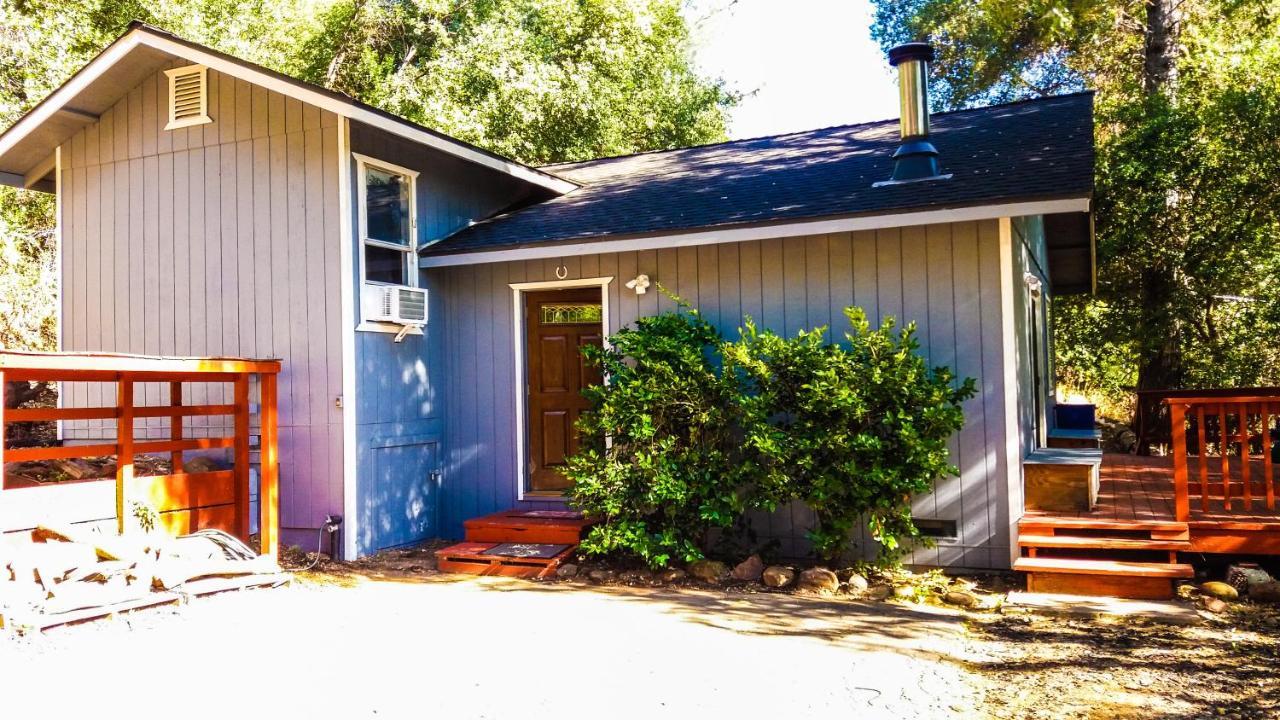 New! Cozy & Secluded House W/Deck - Near Yosemite! Vila Tuolumne Exterior foto