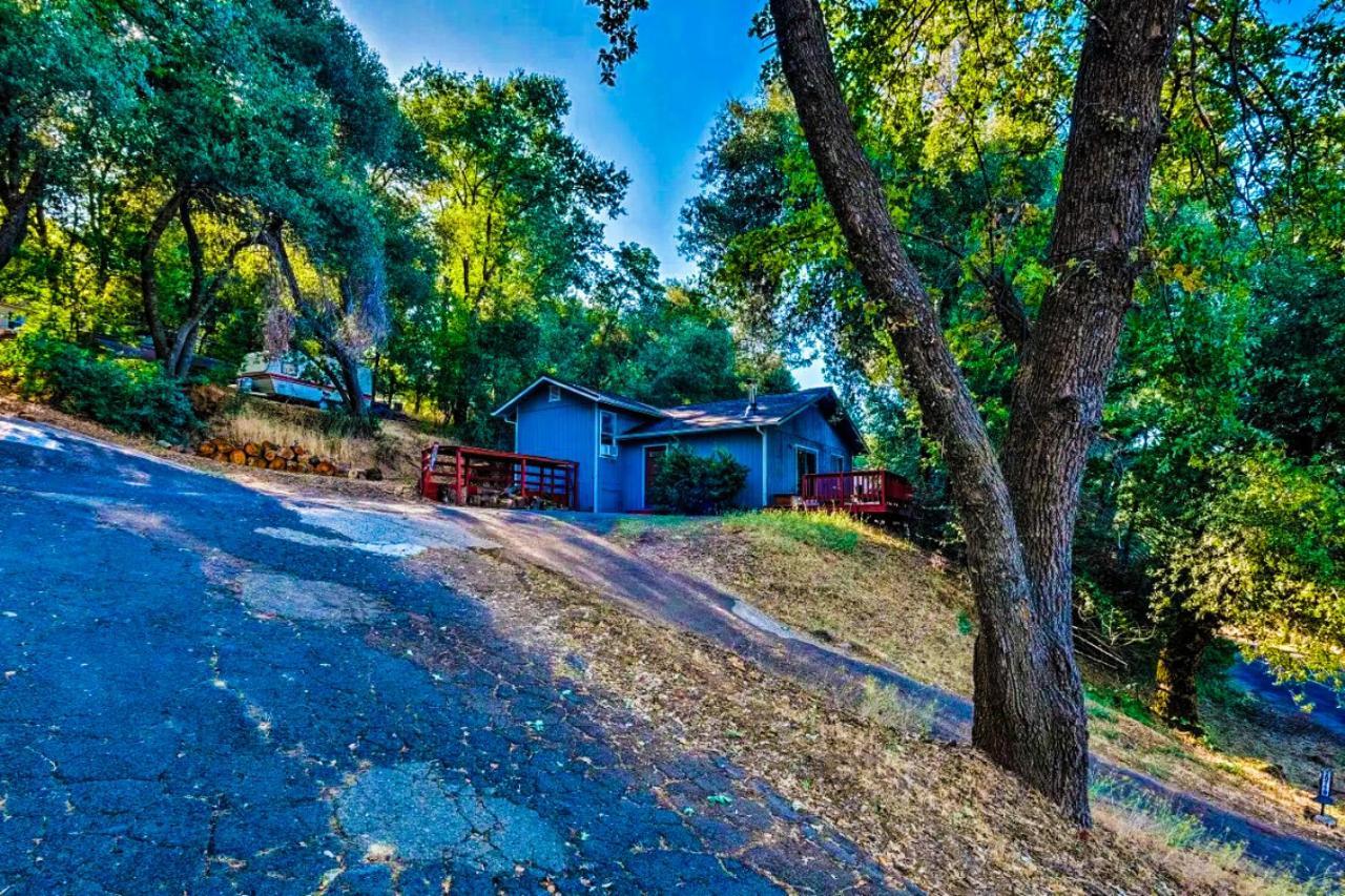 New! Cozy & Secluded House W/Deck - Near Yosemite! Vila Tuolumne Exterior foto