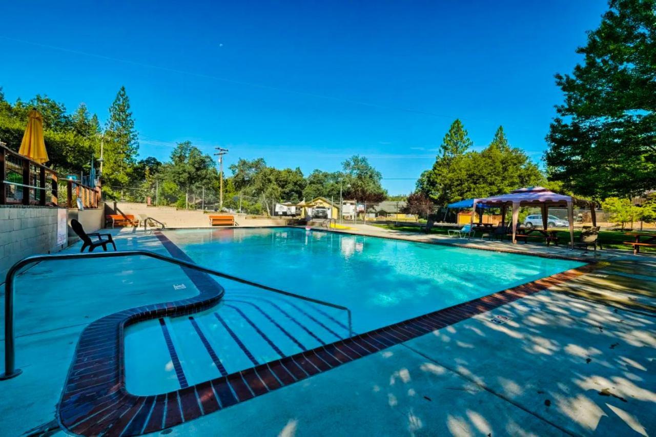 New! Cozy & Secluded House W/Deck - Near Yosemite! Vila Tuolumne Exterior foto