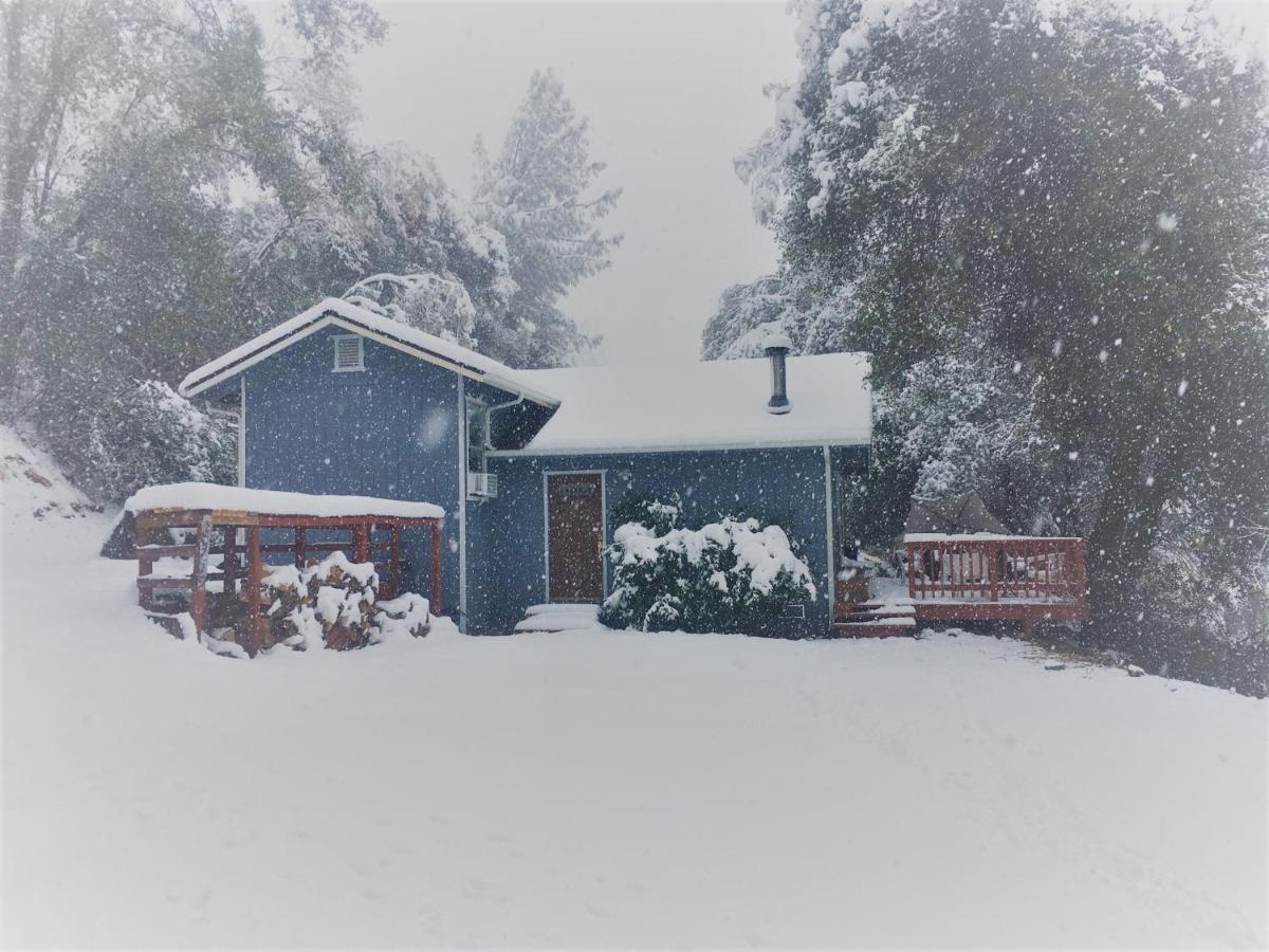 New! Cozy & Secluded House W/Deck - Near Yosemite! Vila Tuolumne Exterior foto