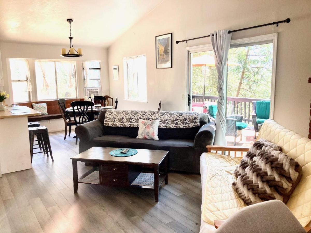 New! Cozy & Secluded House W/Deck - Near Yosemite! Vila Tuolumne Exterior foto