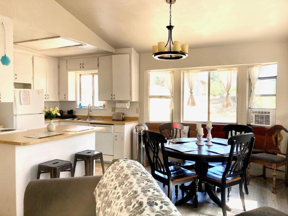 New! Cozy & Secluded House W/Deck - Near Yosemite! Vila Tuolumne Exterior foto