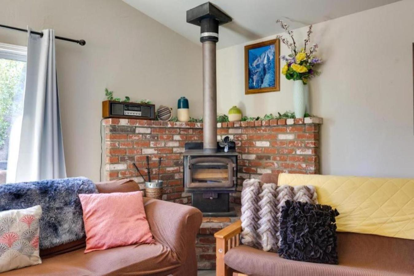 New! Cozy & Secluded House W/Deck - Near Yosemite! Vila Tuolumne Exterior foto