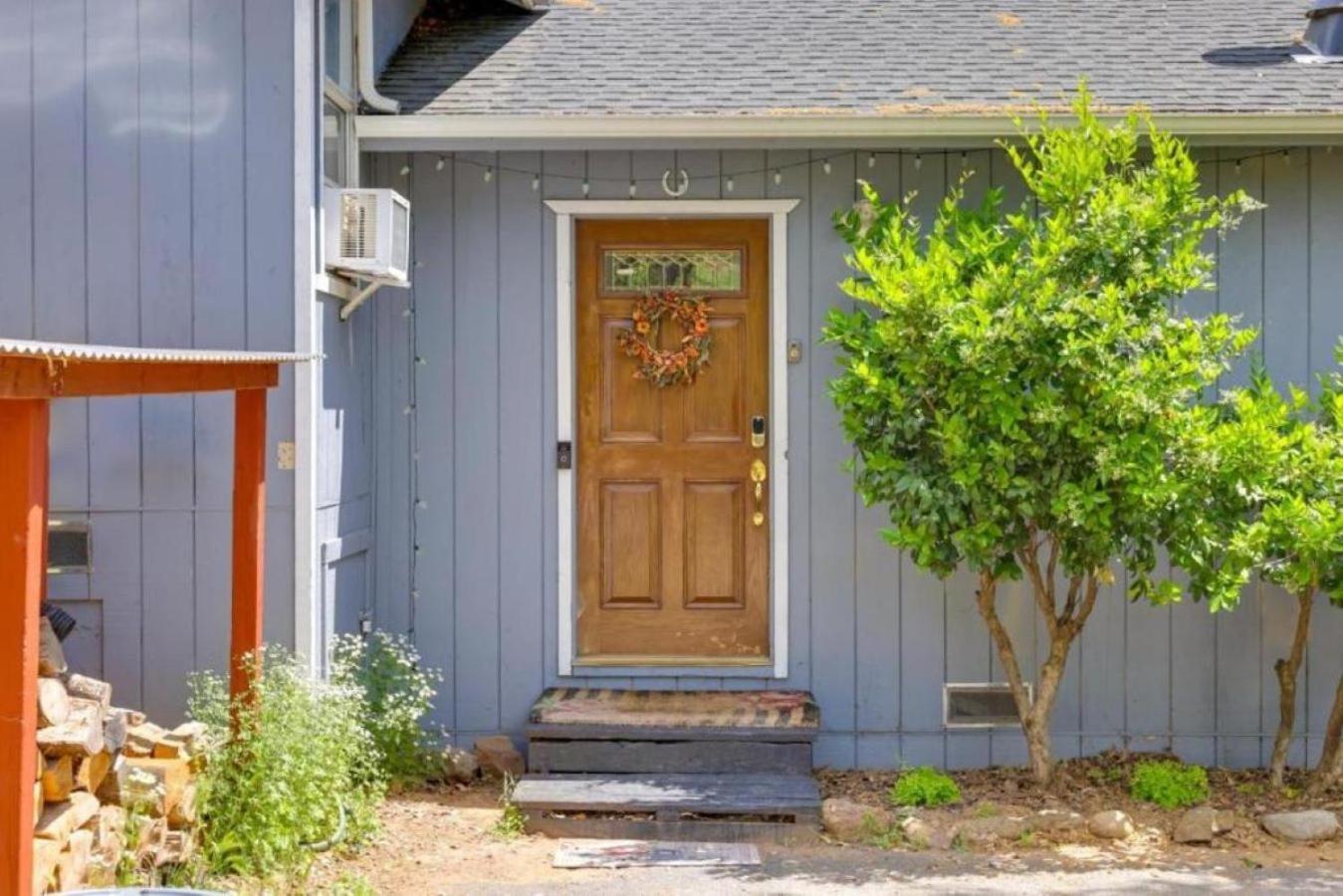 New! Cozy & Secluded House W/Deck - Near Yosemite! Vila Tuolumne Exterior foto