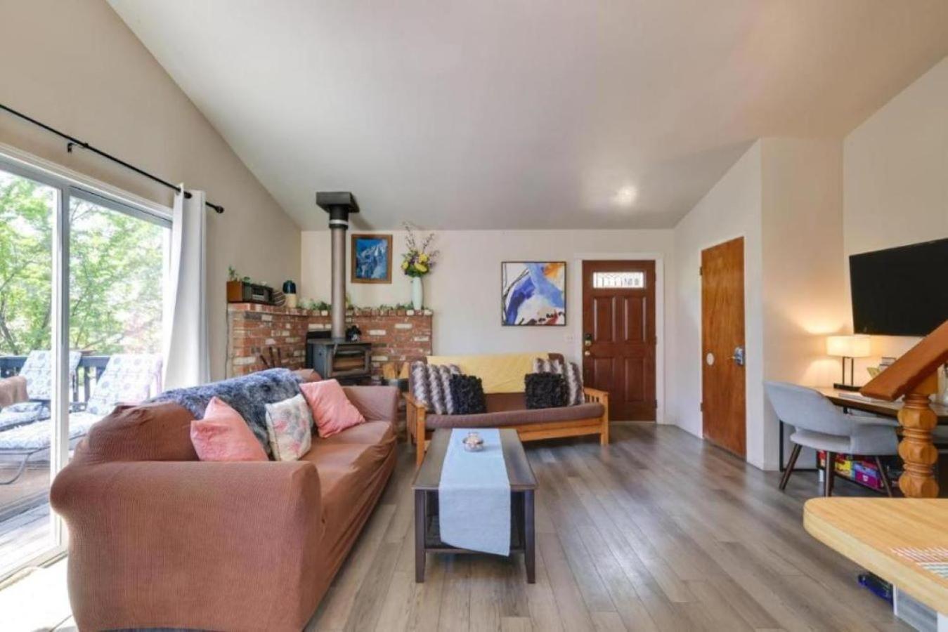New! Cozy & Secluded House W/Deck - Near Yosemite! Vila Tuolumne Exterior foto